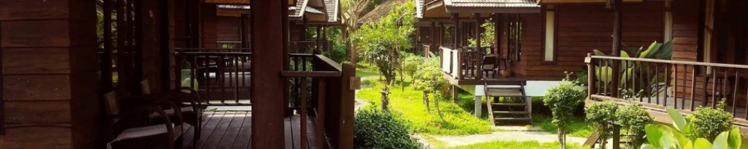 Двухместный коттедж Superior 2 отдельные кровати в Pai Do See Resort