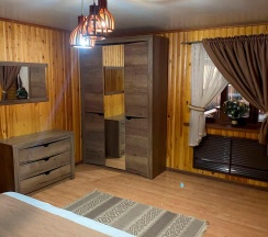 Коттедж стандарт №1 в Фазенда