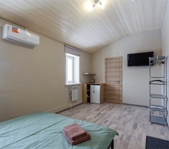 Гостевой дом №3, комната 19, улучшенная двухместная в Цинцкаро