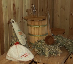 Дуплекс с двумя односпальными кроватями в Капитан