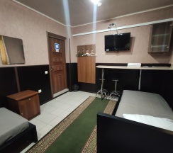 «Стандарт эконом» 3-х местный TRPL, (№1) в MotoStop