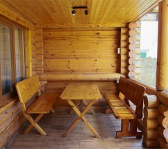 коттедж 5 в Панорама