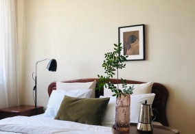 Апартаменты Апартаменты на Окская 1 в Нижнем Новгороде