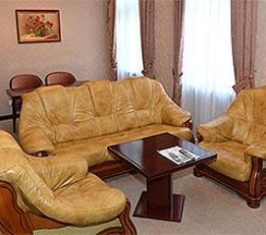 2-комнатные апартаменты стандарт в Полесье