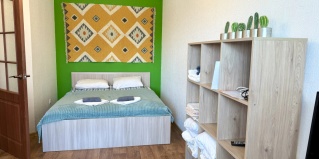 Псков: Апартаменты Квартира Pskov City Truda 50