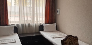 Минеральные Воды: Отель Отель-Кавказ