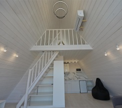 Афрейм в Река & Песок