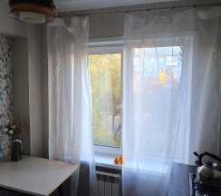 2-комнатные апартаменты эконом в Турист