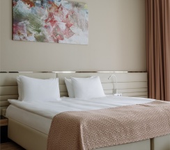 ДеЛюкс в Первая Линия. Health Care Resort