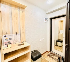 ул. Полярная, д. 15 (1 комн.) VIP в Гостиница 89 регион