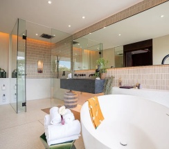 Pool Villa Lux с 2 спальнями с видом на море в Barcelo Coconut Island