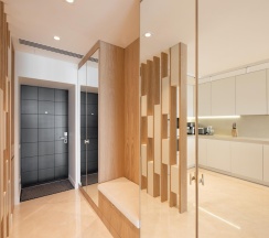 1-комнатные апартаменты люкс Орджоникидзе 17 в Sun Apartments АК Карат 21