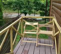 Апартаменты с красивым видом из окна в Горная лаванда