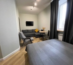 Bahet в Апарт-отель 63 Apartment