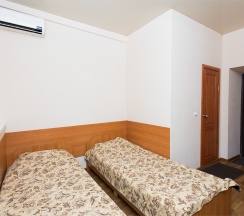 Двухместный номер с 2 отдельными кроватями в Абсолют