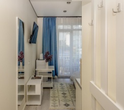 1-комнатные апартаменты, 24 м² в Вива Ла Вида