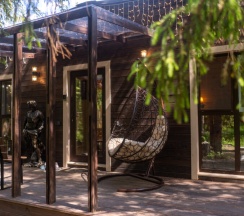 Тристан в Лопановичъ Park