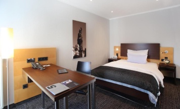 Одноместный номер Superior в Schiller5 Hotel & Boardinghouse