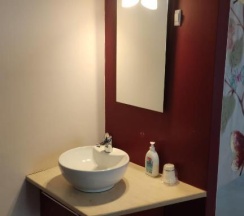 Семейный номер Standard в Gira Guest House