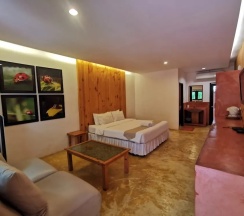 Четырёхместный номер Standard с 2 комнатами 2 отдельные кровати в Amara Resort Hua Hin
