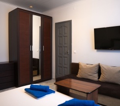 Трехместный стандарт в Акрополь