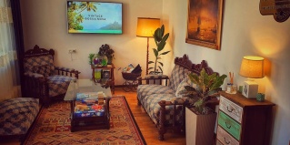 Кутаиси: Отель Sanapiro Hotel