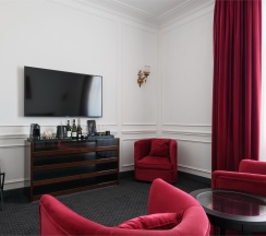 Джуниор сюит в Гранд Отель Екатеринодар 5*