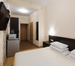 Двухместный КОМФОРТ в Superhostel