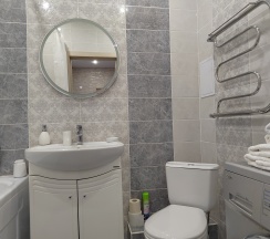 Квартира в Апартаменты на Шухова 1Б