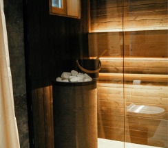 Лодж 3 с бесплатной сауной + Безлимитное посещение ЕлятыПарка в ЕлятыЛодж