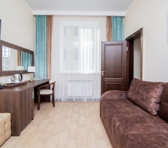 Номер улучшенный семейный в Колибри