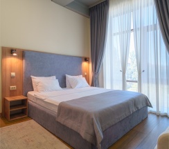 Стандарт двухместный с 1 кроватью King-size в Loft197
