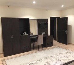 Студия в Alshaheen Suites