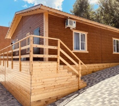 Семейный  двухкомнатный номер в Алёлин лес