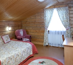 Стандарт c одной кроватью в Уютный теплый дом