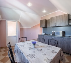 Четырехместный мансарда улучшенный в Ольга