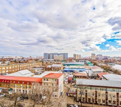 Квартира в Апартаменты на Красная 176 лит5/1