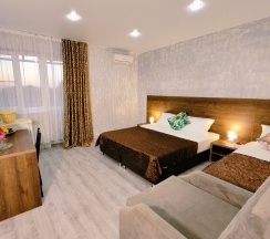 4-х местный Комфорт в Антарес