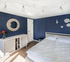 Номер в стиле "Ар-деко" в Fhouse