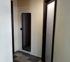 Апартаменты с 2 комнатами с балконом в Модерато