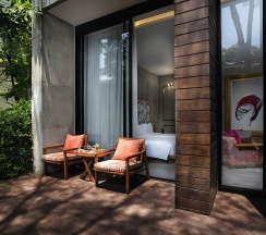 Kid's House So Family в SO/ Sofitel Hua Hin