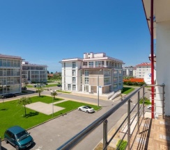 Апартаменты улучшенные с двумя 2-спальными кроватями кв. 305 в Deluxe apartments