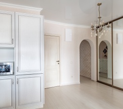 Квартира в Апартаменты на ул.Дубовская,д5,корп.2,кв.85