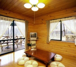 Коттедж в Log Cottage Epoch
