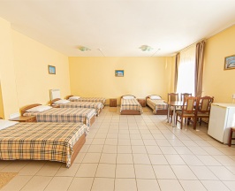 Шестиместный в Троя