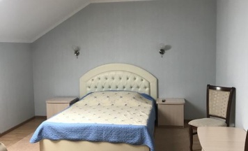 Номер люкс в Белладжио