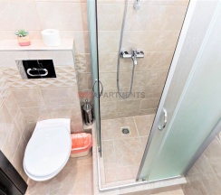 Квартира в Апартаменты на Депутатская, 10Е (Кедр), 45м²