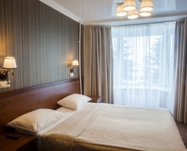 Номер "Стандарт с видом на набережную" в Столица Поморья