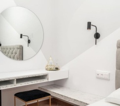 Полулюкс Deluxe в San Giovanni Luxury Studios