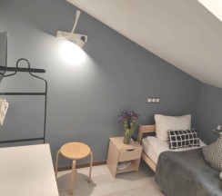 Loft в Centeral Hotel & Hostel
